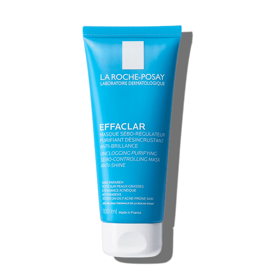 LRP EFFACLAR SEBO-CONTROLLING MASK 100ML