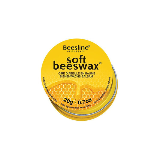 Soft Beeswax (20g)