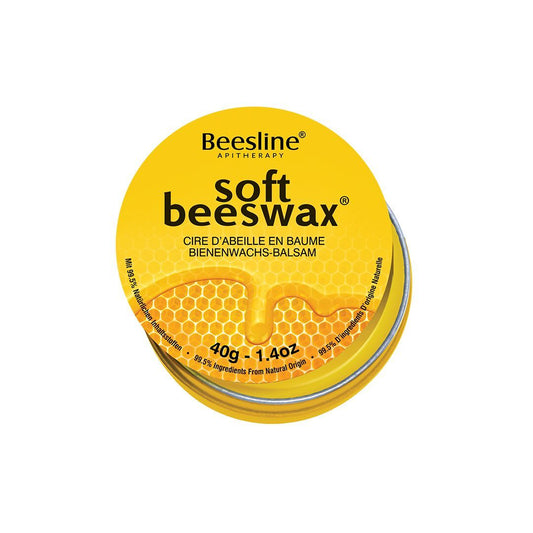 Soft Beeswax (40g)