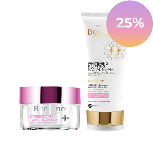 Dry to Normal Skincare Routine