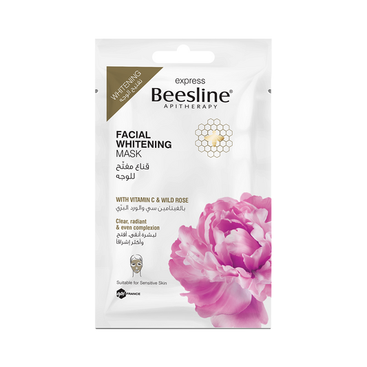 Beesline Facial Whitening Mask