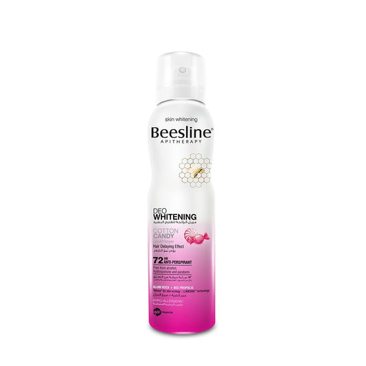 Beesline Deo Whitening - Cotton Candy