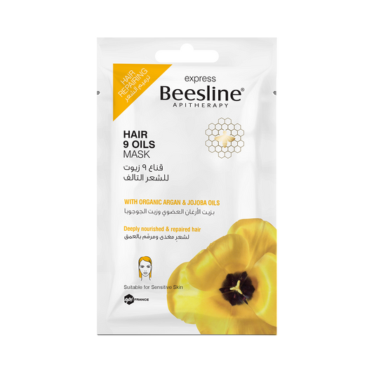 Beesline Hair 9 Oils Mask