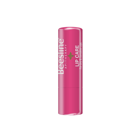 Beesline Lip Care - Shimmery Strawberry