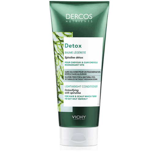 Vichy Dercos Detox Light weight Conditioner 200ml