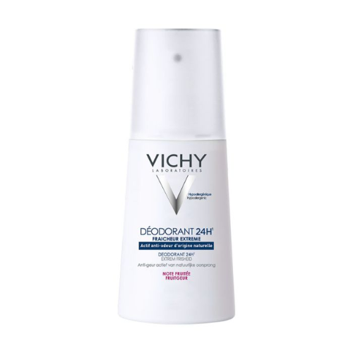 Vichy Deo Fraicheur extreme 24H 100ml