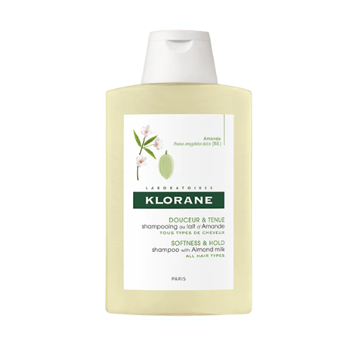 Klorane Shampoo with almond milk 200ml