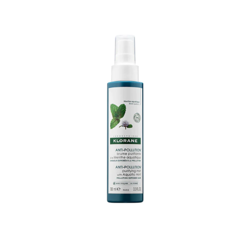 Klorane Anti pollution purifying aquatic mint spray 100ml