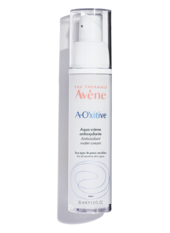 Avene A-OXitive Antioxidant day Water-Cream