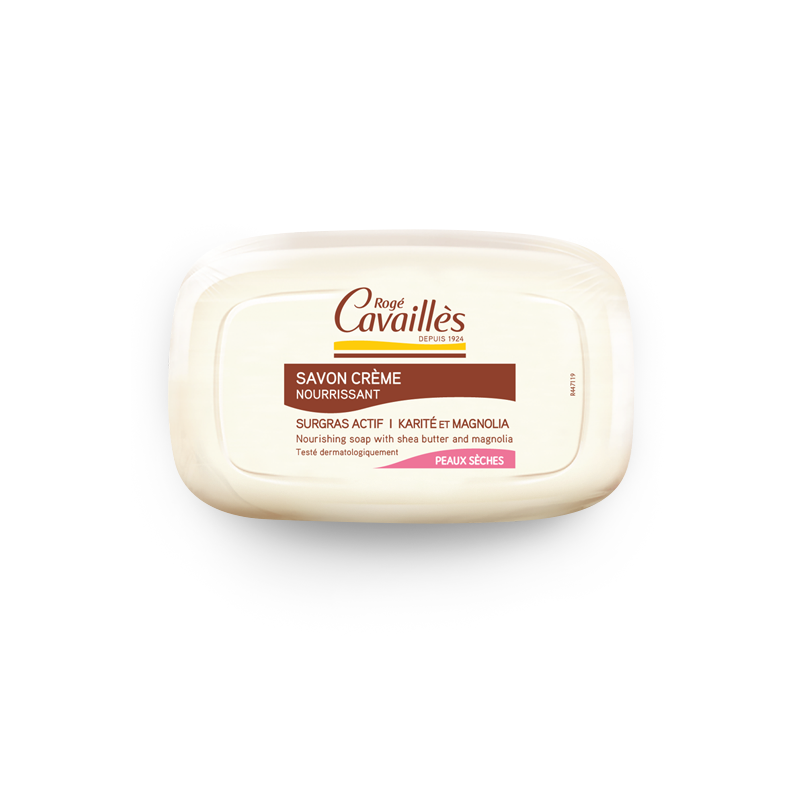 RC Savon Crème Nourrissant