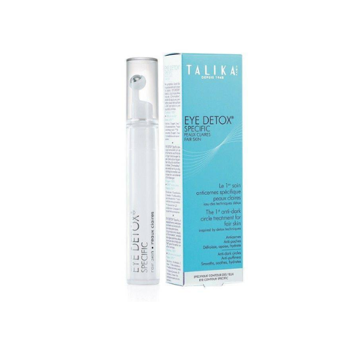 TALIKA EYE DETOX SPECIFIC - fair skin