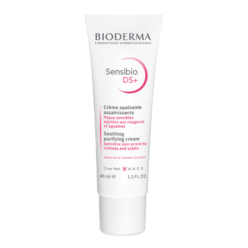BIODERMA SENSIBIO DS+ CRÈME 40ML