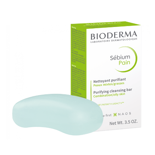 Bioderma Sebium pain 100g