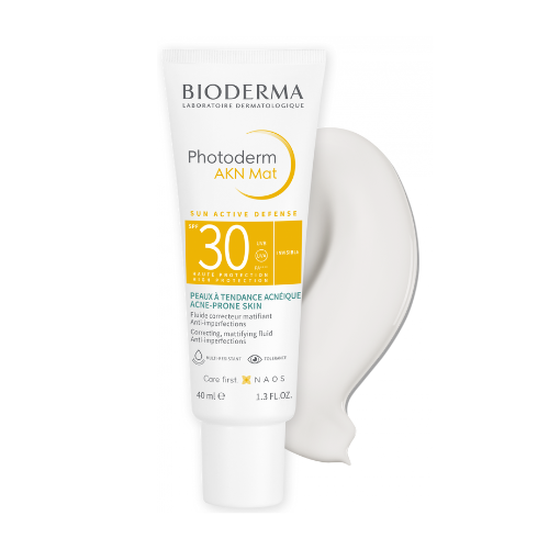 Bioderma Photoderm AKN mat SPF30 40ml