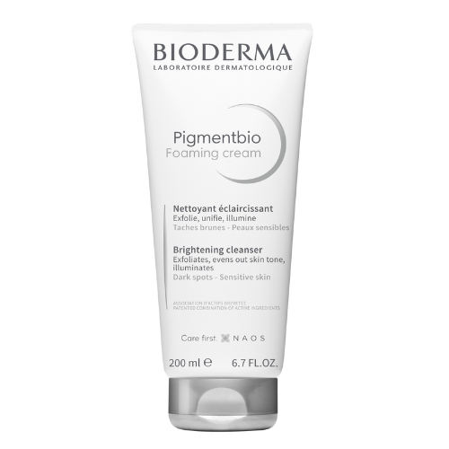 Bioderma Pigmentbio foaming cream 200ml