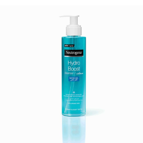 Hydro Boost cleanser