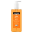 NEUTROGENA Deep Clean Facial Cleanser