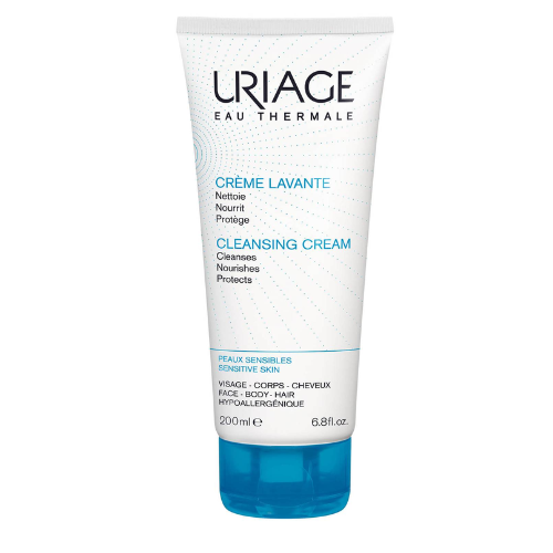 Uriage CLEANSING CREAM 200ML