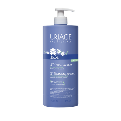 URIAGE BEBE 1st Cleansing cream - 500ML