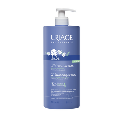 Uriage Baby's 1st Cleansing cream