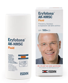 ISDIN Eryfotona AK-NMSC Fluid SPF100+