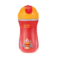 Chicco Sport cup 14m+ 266ml/9oz green/red