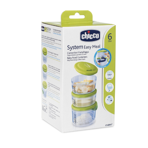 Chicco System easy meal 6m+