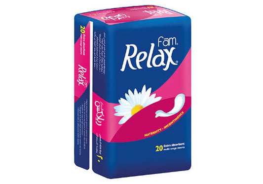 Relax Maternity Pads