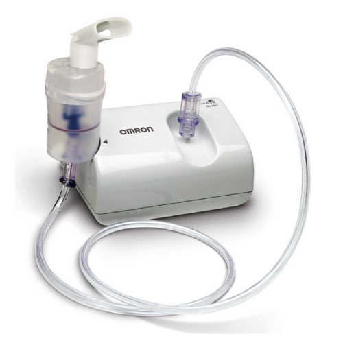 Omron compressor nebulizer