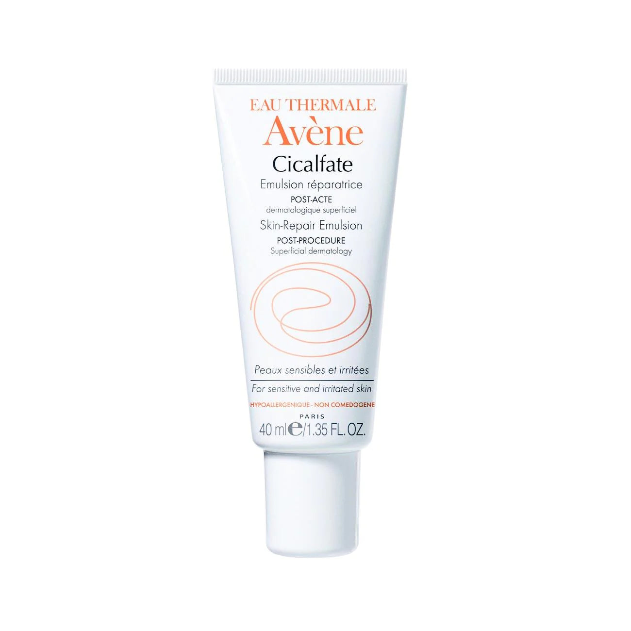 Avene Cicalfate skin repair emulsion 40ml