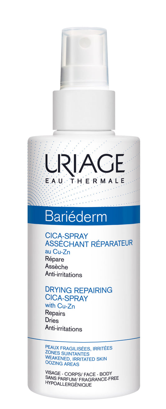 URIAGE BARIÉDERM-CICA Spray