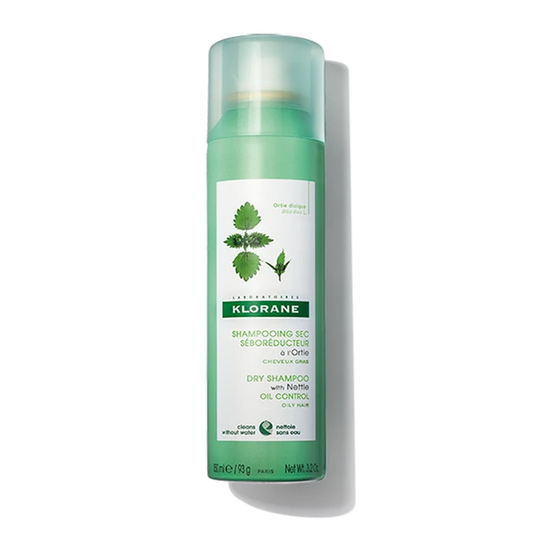 Klorane dry shampoo with nettle 150ml