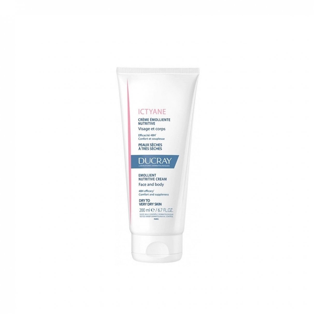 DUCRAY Ictyane Emollient Nutritive Cream