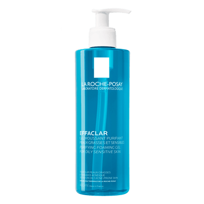 LRP Effaclar Gel Facial Wash for Oily Skin