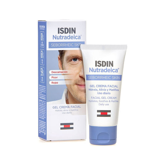 ISDIN Nutradeica Facial gel-cream