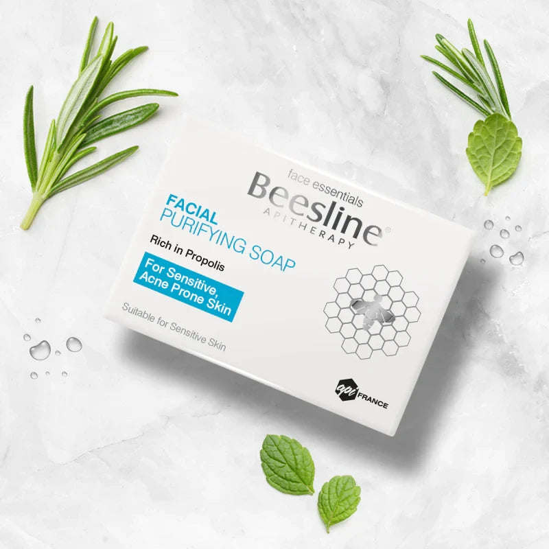 Beesline facial purifying soap