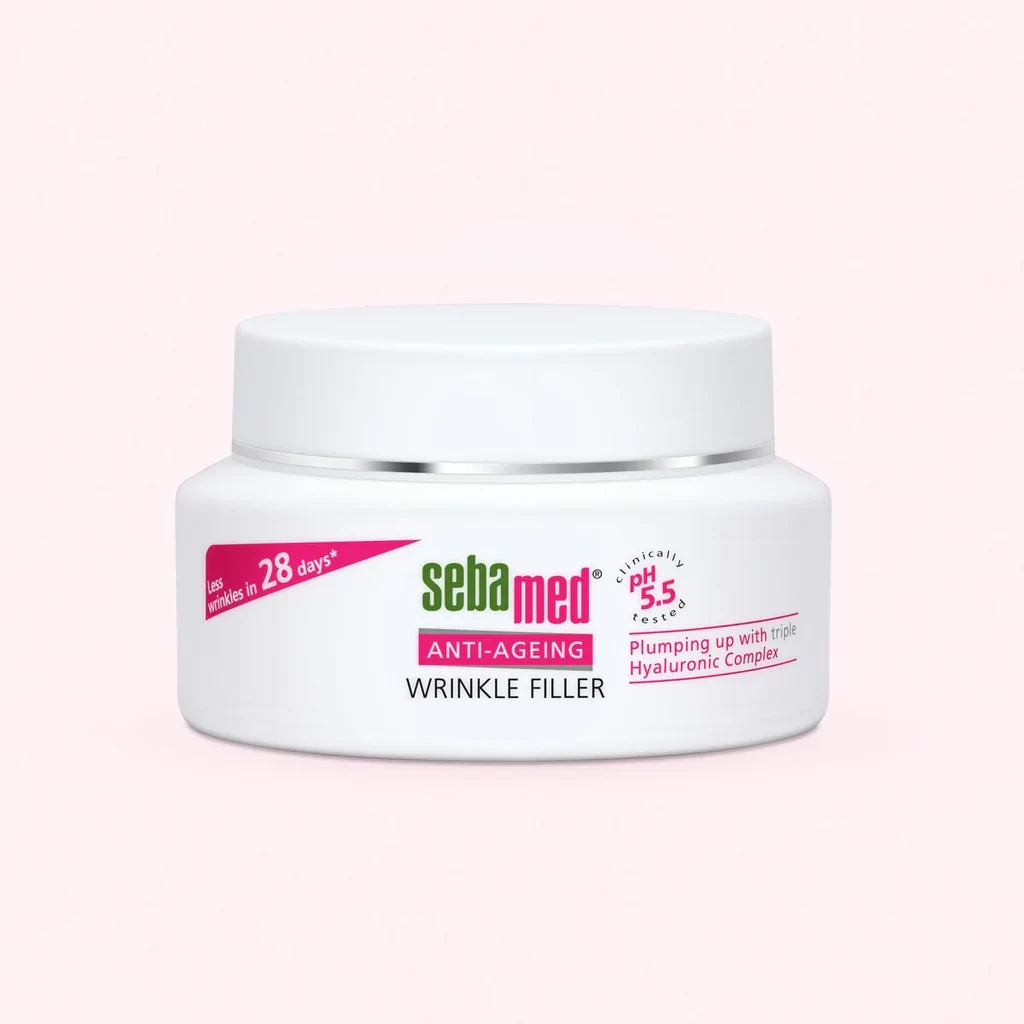 Sebamed anti-ageing wrinkle filler 50ml
