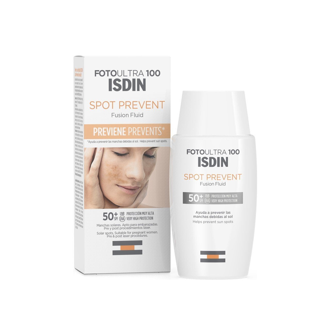 ISDIN FOTOULTRA PREVENTS SPF50