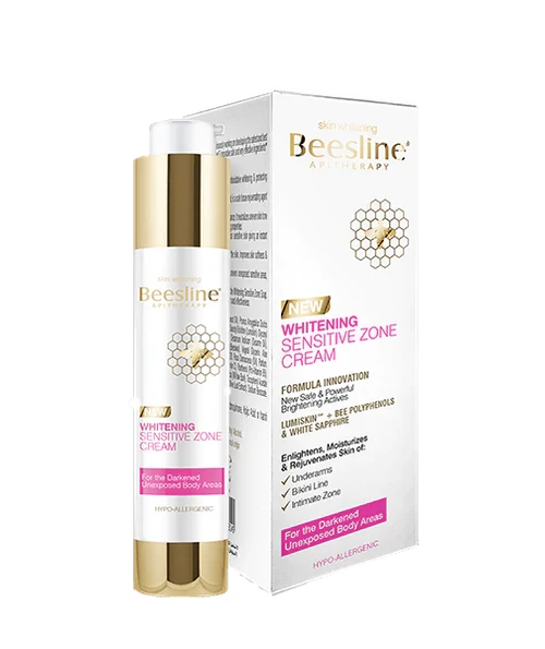 Beesline whitening sensitive zone cream 50ml