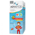 Advancis Kids vitamins with royal jelly & prebiotics 150ml