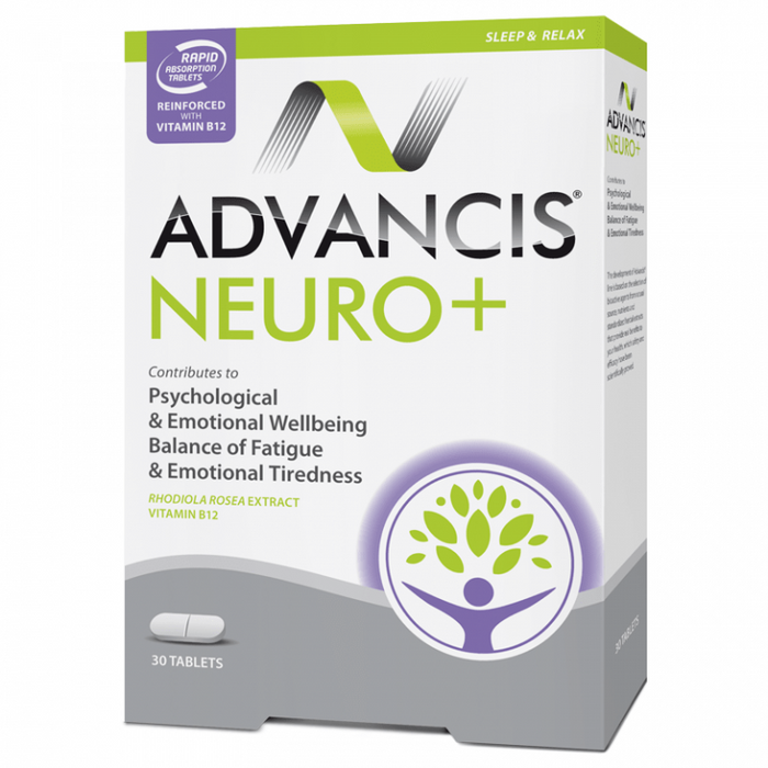 Advancis Neuro + 30 tabs