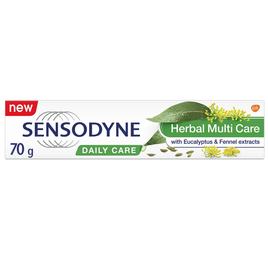 SENSODYNE Herbal multi care 75ML