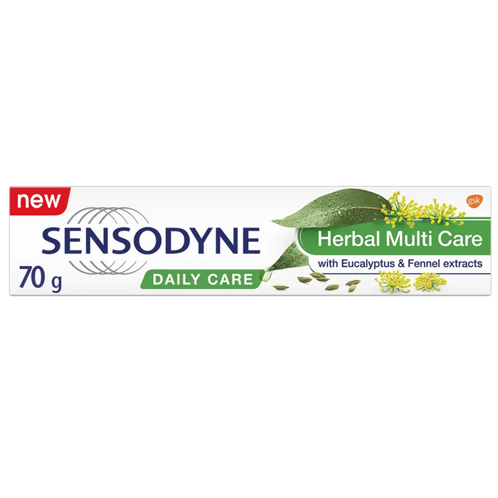 SENSODYNE Herbal multi care 75ML