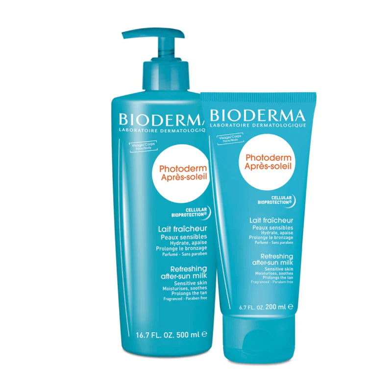 Bioderma Photoderm After-Sun Milk 200ml