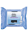 Neutrogena Deep Clean Oil-Free Makeup Remover Cleansing Wipes