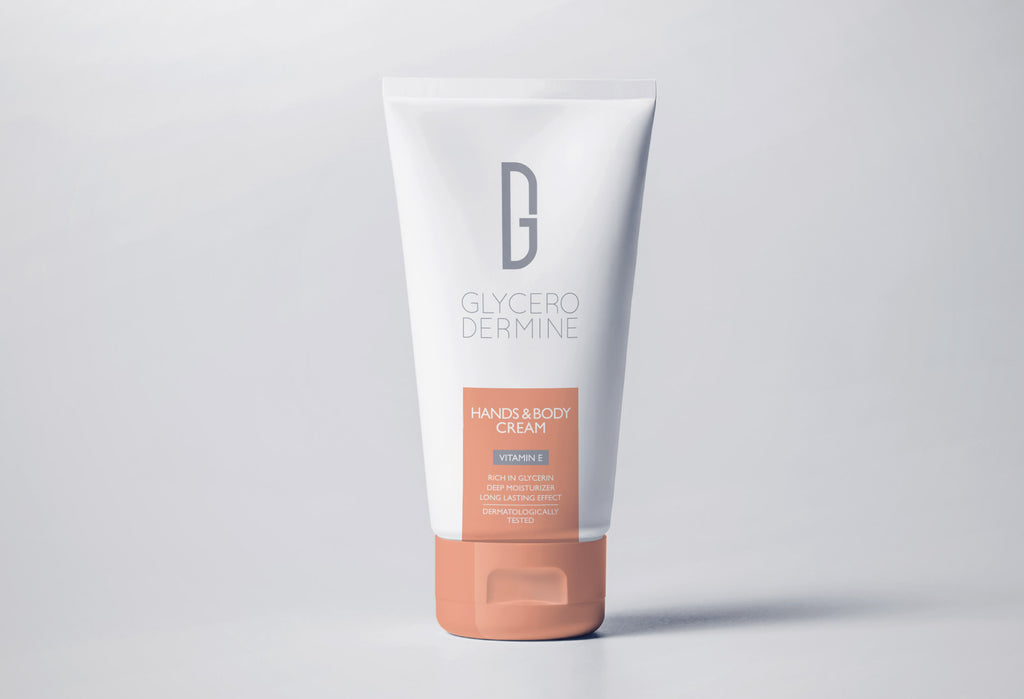 Glycerodermine hands & body cream