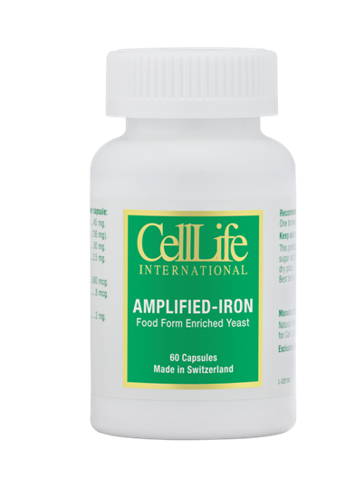 CellLife amplified-IRON
