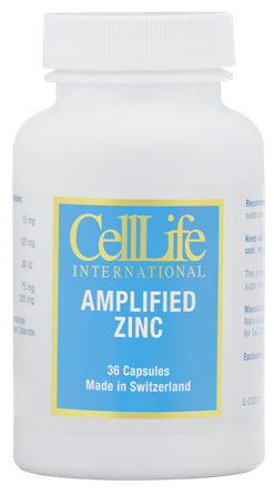 CellLife amplified-ZINC