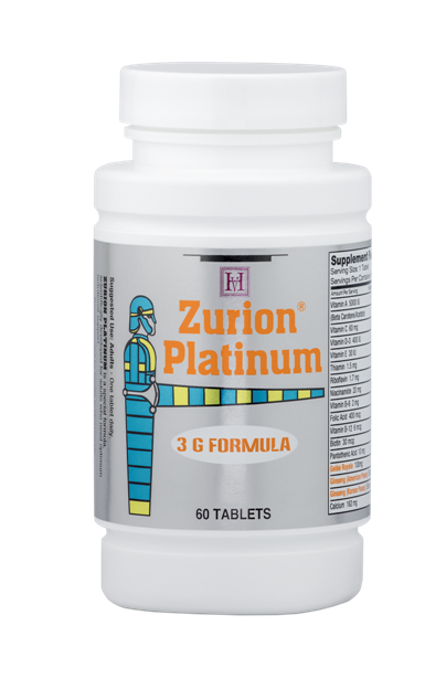 Zurion Platinum