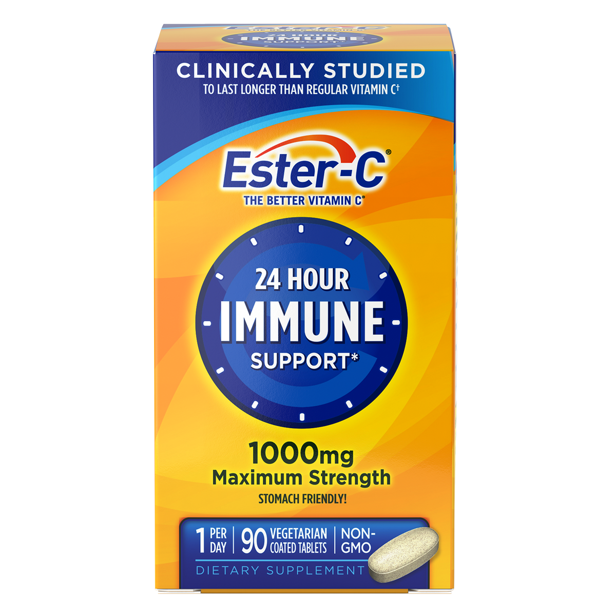 Ester-C 1000mg 24HR immune support